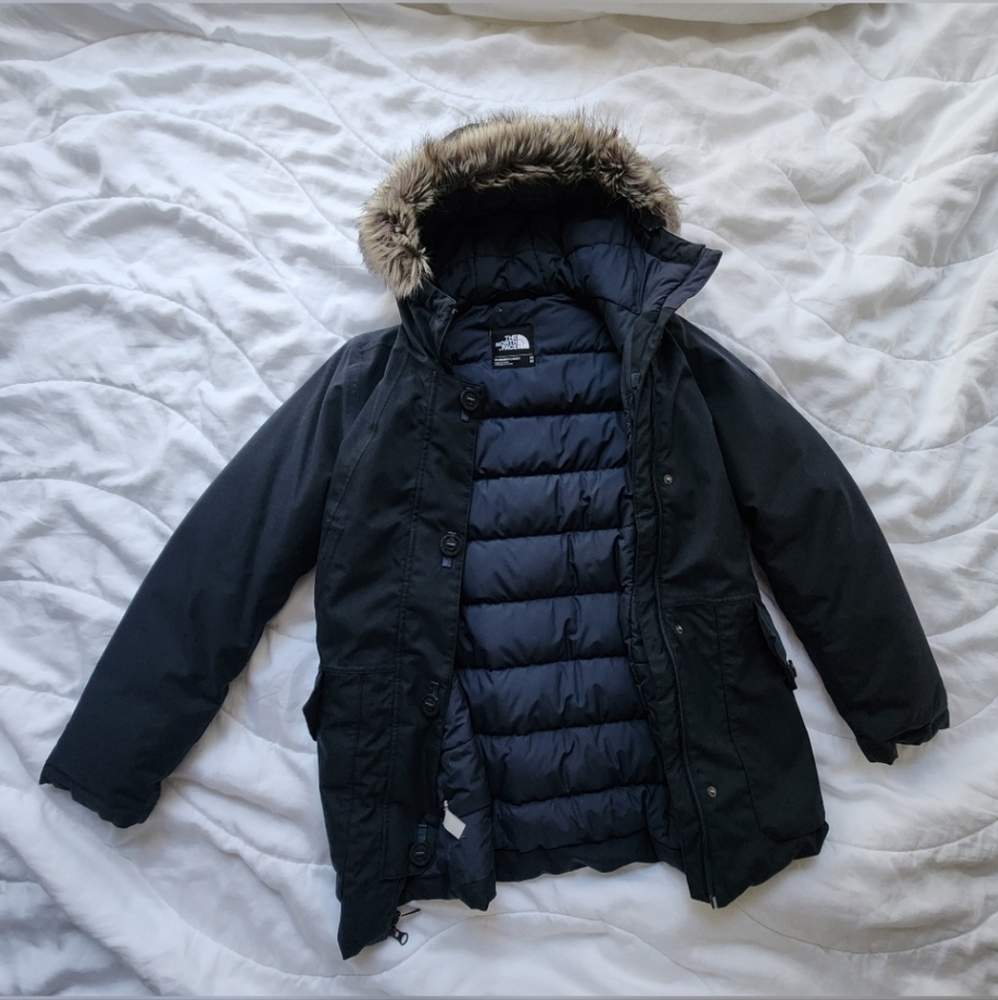 Northface Mauna Kea Parka